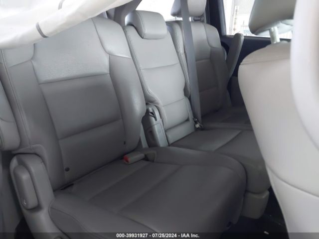 5FNRL5H90EB055927 Honda Odyssey Touring/touring Elite