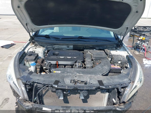 5NPE34AFXFH044767 Hyundai Sonata Sport