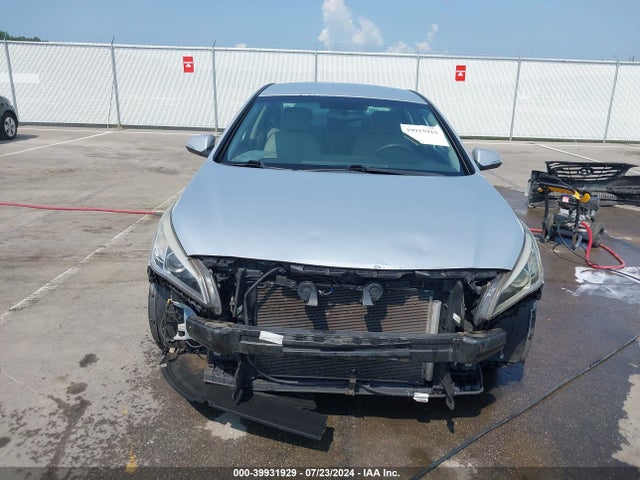 5NPE34AFXFH044767 Hyundai Sonata Sport