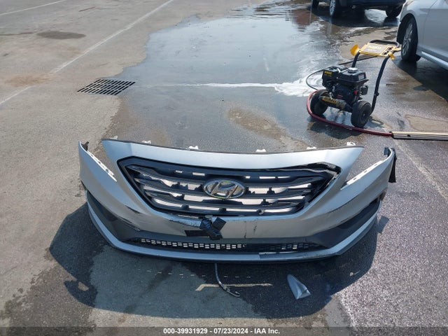 5NPE34AFXFH044767 Hyundai Sonata Sport