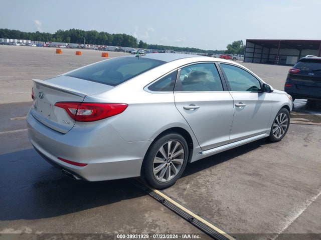 5NPE34AFXFH044767 Hyundai Sonata Sport