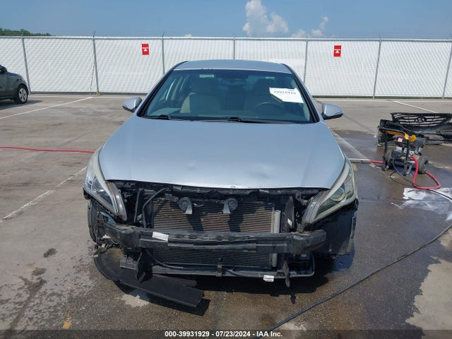 5NPE34AFXFH044767 Hyundai Sonata Sport