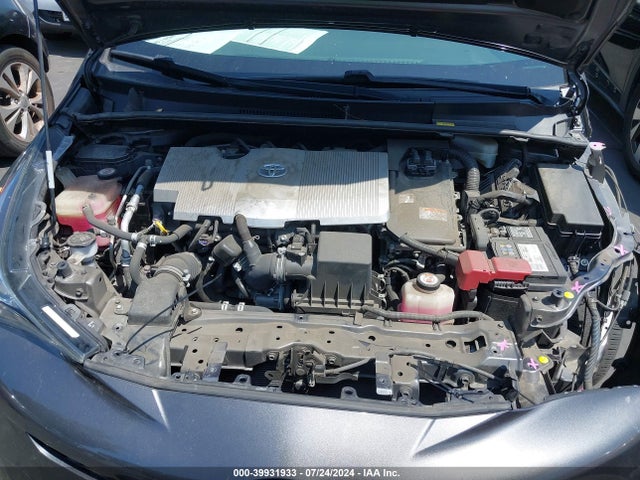 Toyota Prius Two Eco 2017 JTDKARFU3H3536164 Image 10
