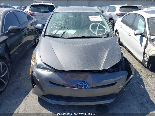 Toyota Prius Two Eco 2017 JTDKARFU3H3536164 Image 13