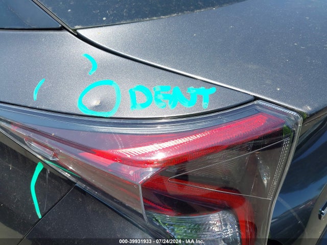 Toyota Prius Two Eco 2017 JTDKARFU3H3536164 Image 20