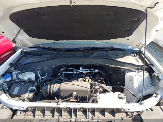 1FMSK8JH9NGB85455 Ford Explorer Timberline
