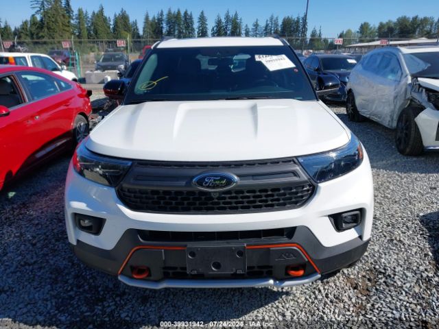 1FMSK8JH9NGB85455 Ford Explorer Timberline