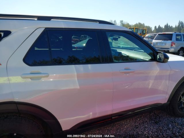 1FMSK8JH9NGB85455 Ford Explorer Timberline