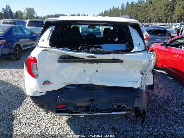 1FMSK8JH9NGB85455 Ford Explorer Timberline