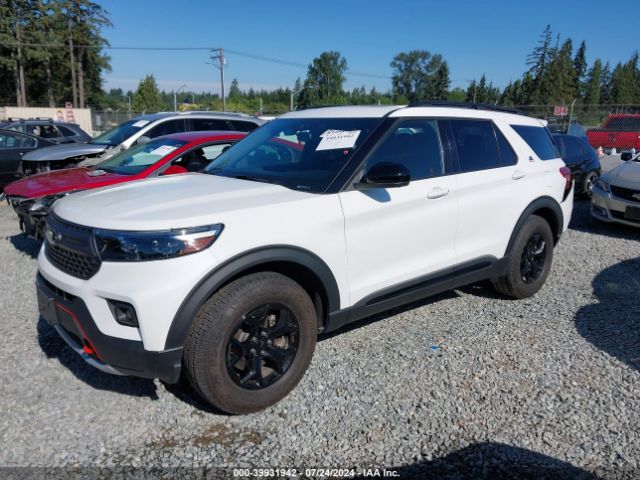 1FMSK8JH9NGB85455 Ford Explorer Timberline
