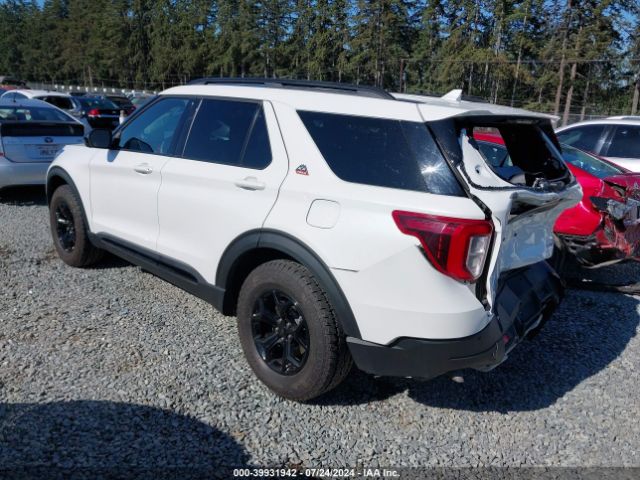 1FMSK8JH9NGB85455 Ford Explorer Timberline