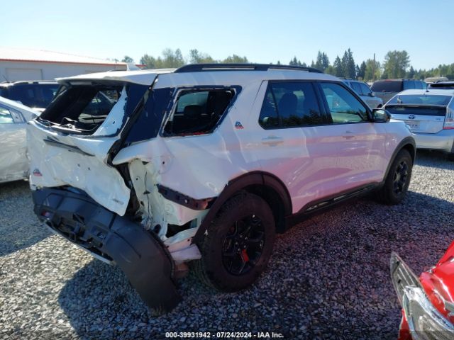 1FMSK8JH9NGB85455 Ford Explorer Timberline