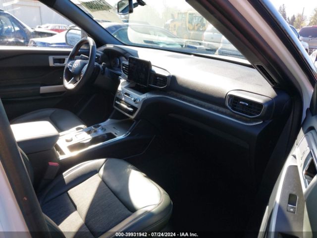 1FMSK8JH9NGB85455 Ford Explorer Timberline
