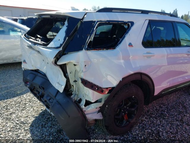 1FMSK8JH9NGB85455 Ford Explorer Timberline