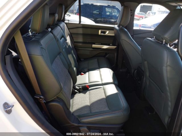 1FMSK8JH9NGB85455 Ford Explorer Timberline