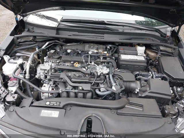 Toyota COROLLA LE 2024 5YFB4MDE3RP130691 Image 10