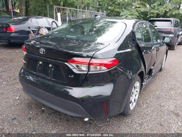 Toyota COROLLA LE 2024 5YFB4MDE3RP130691 Image 4