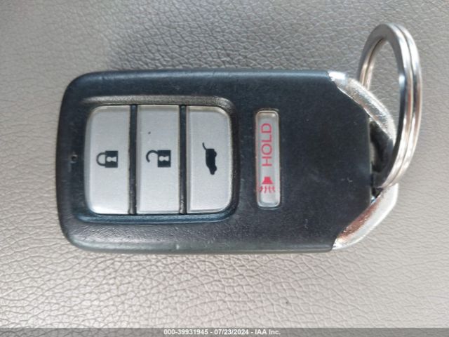 5FNYF5H1XGB007223 Honda PILOT LX