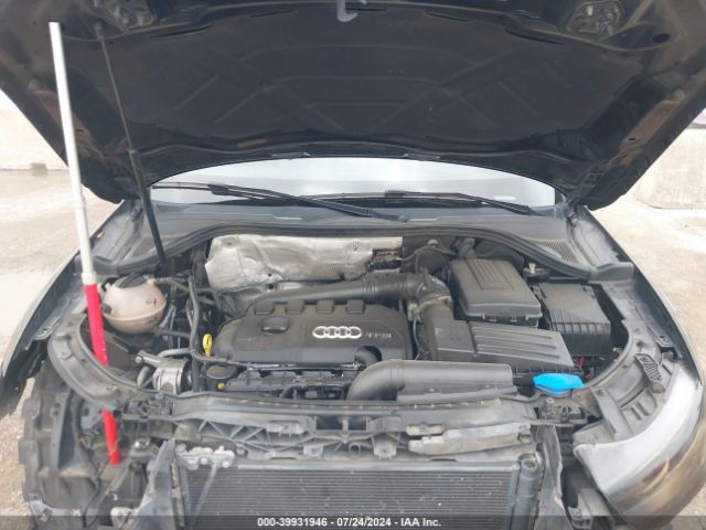 WA1EFCFS5FR007247 Audi Q3 2.0t Premium Plus