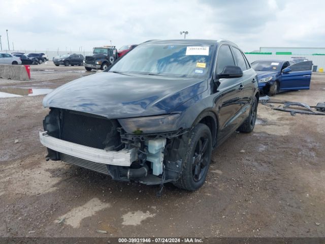 WA1EFCFS5FR007247 Audi Q3 2.0t Premium Plus