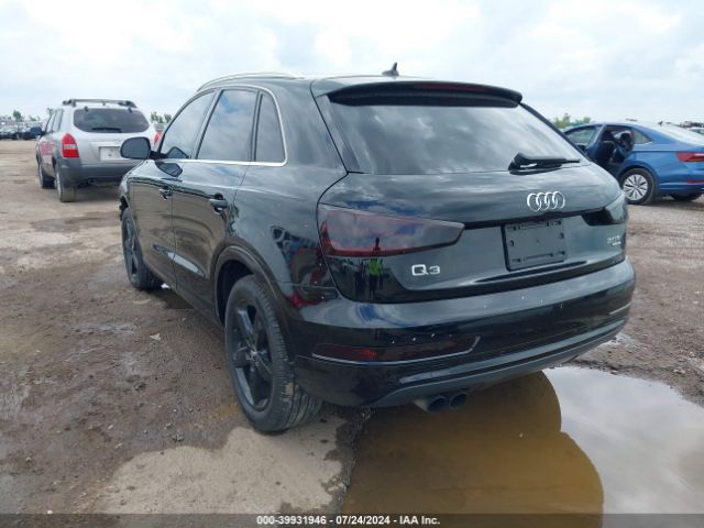 WA1EFCFS5FR007247 Audi Q3 2.0t Premium Plus