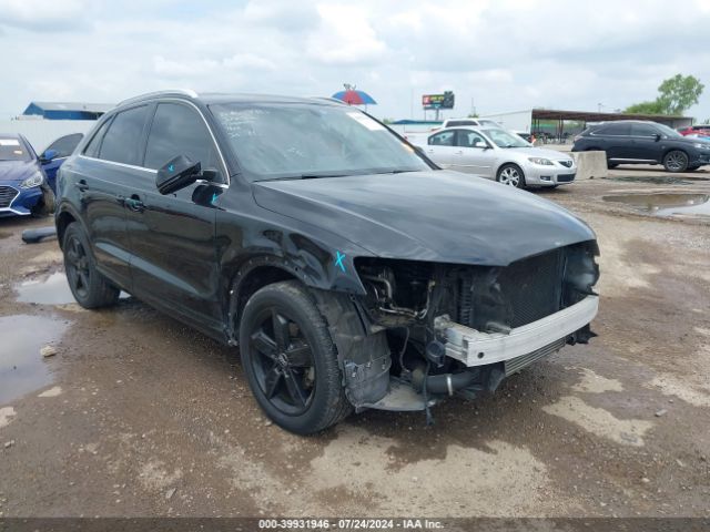 WA1EFCFS5FR007247 Audi Q3 2.0t Premium Plus