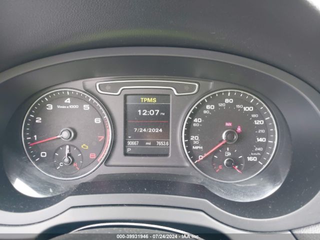 WA1EFCFS5FR007247 Audi Q3 2.0t Premium Plus