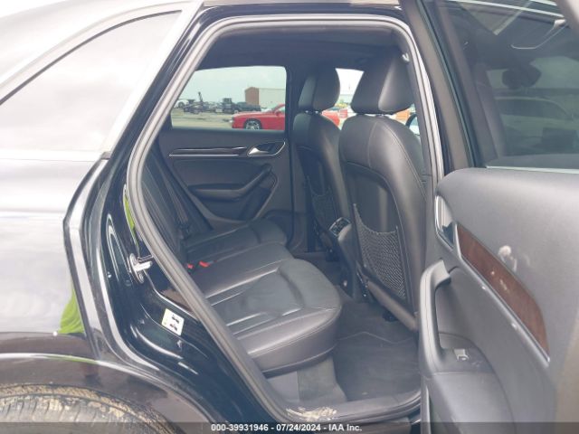 WA1EFCFS5FR007247 Audi Q3 2.0t Premium Plus