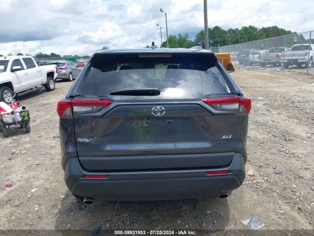 2T3W1RFV5PC228629 Toyota Rav4 Xle