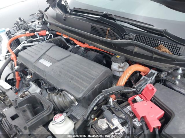 7FART6H99LE010329 Honda Cr-v Hybrid Touring