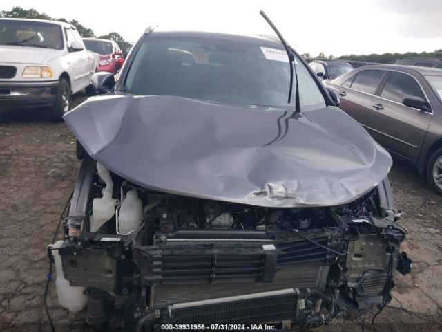 7FART6H99LE010329 Honda Cr-v Hybrid Touring