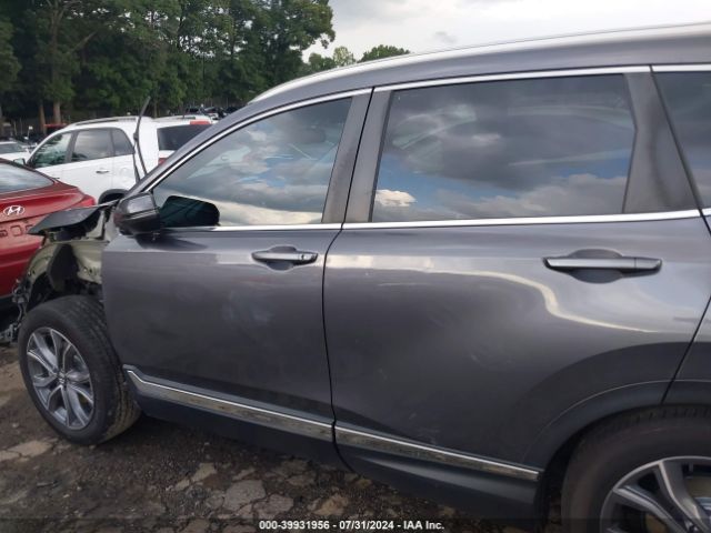 7FART6H99LE010329 Honda Cr-v Hybrid Touring