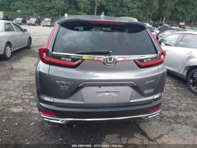 7FART6H99LE010329 Honda Cr-v Hybrid Touring