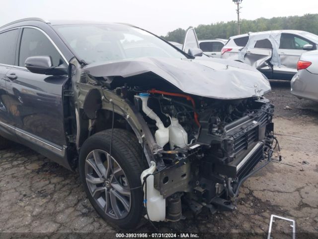 7FART6H99LE010329 Honda Cr-v Hybrid Touring