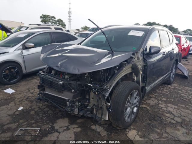 7FART6H99LE010329 Honda Cr-v Hybrid Touring