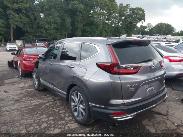 7FART6H99LE010329 Honda Cr-v Hybrid Touring