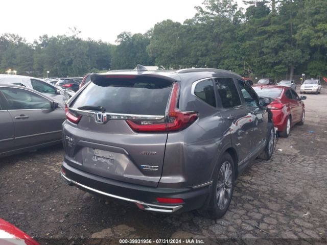 7FART6H99LE010329 Honda Cr-v Hybrid Touring