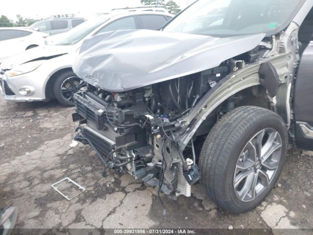 7FART6H99LE010329 Honda Cr-v Hybrid Touring