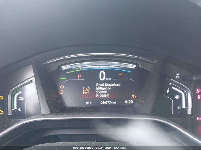 7FART6H99LE010329 Honda Cr-v Hybrid Touring
