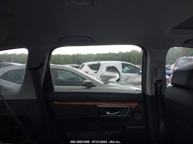 7FART6H99LE010329 Honda Cr-v Hybrid Touring