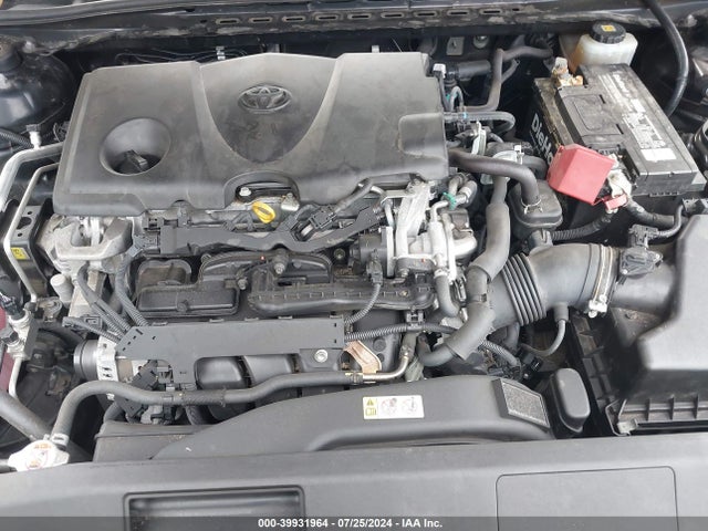 Toyota CAMRY SE 2018 JTNB11HK5J3051605 Image 10