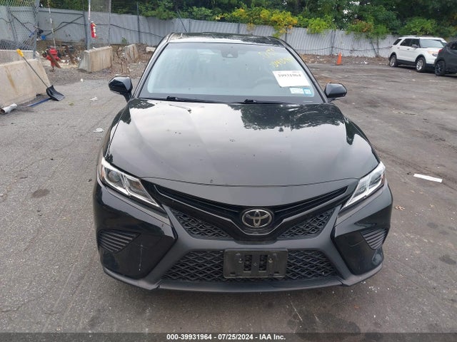 Toyota CAMRY SE 2018 JTNB11HK5J3051605 Image 12