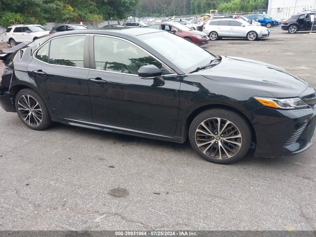 Toyota CAMRY SE 2018 JTNB11HK5J3051605 Image 13