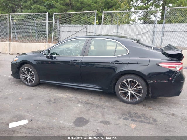Toyota CAMRY SE 2018 JTNB11HK5J3051605 Image 14