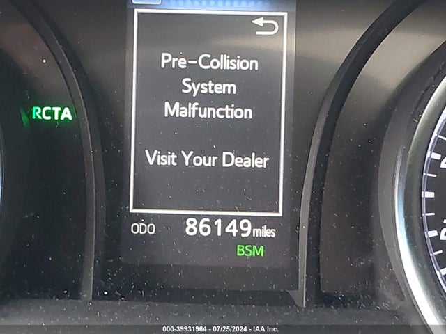 Toyota CAMRY SE 2018 JTNB11HK5J3051605 Image 15