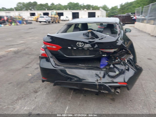 Toyota CAMRY SE 2018 JTNB11HK5J3051605 Image 16
