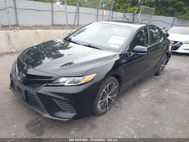 Toyota CAMRY SE 2018 JTNB11HK5J3051605 Image 2