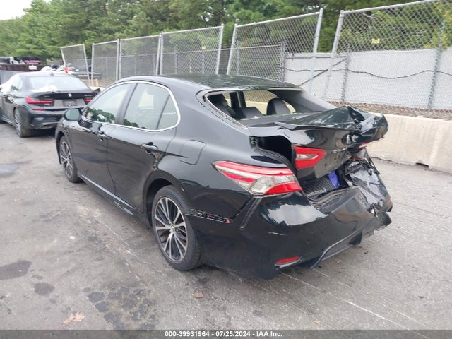 Toyota CAMRY SE 2018 JTNB11HK5J3051605 Image 3
