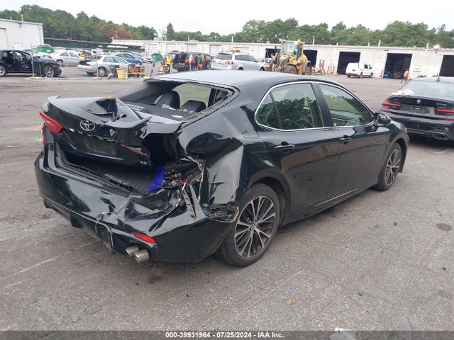 Toyota CAMRY SE 2018 JTNB11HK5J3051605 Image 4