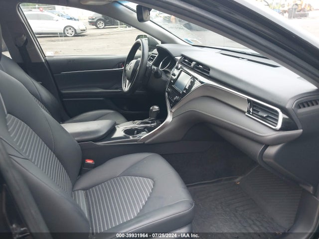 Toyota CAMRY SE 2018 JTNB11HK5J3051605 Image 5